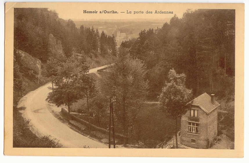 Lg35-20 - HAMOIR - La Porte Des Ardennes - Hamoir