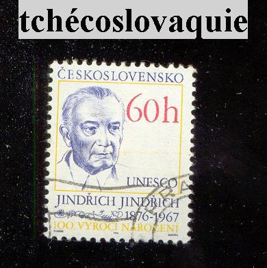 Timbre De Tchécoslovaquie - Sonstige & Ohne Zuordnung