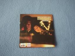 CD Original "Mzz.com Et Les Inrockuptibles Présentent Musiques Rentrée 2000"  - 16 Titres Dont "Five In The Gods" De How - Rock