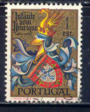 Portugal, Yvert No 873 - Usati