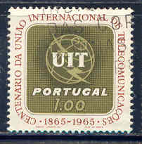 Portugal, Yvert No 963 - Gebruikt