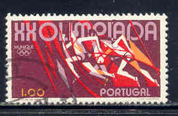 Portugal, Yvert No 1157 - Gebruikt