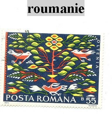 Timbre De Roumanie - Andere & Zonder Classificatie