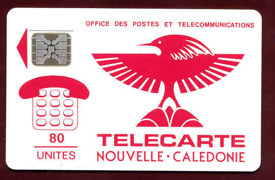 TC Nouvelle Calédonie 2B Cagou - Nuova Caledonia