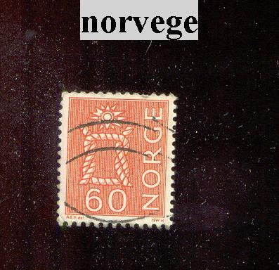 Timbre De Norvege - Other & Unclassified