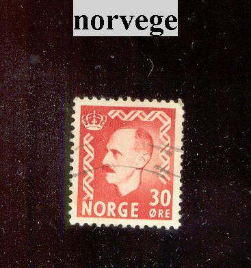 Timbre De Norvege - Andere & Zonder Classificatie