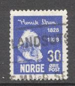 Norvege   131  Ob  TB - Usados