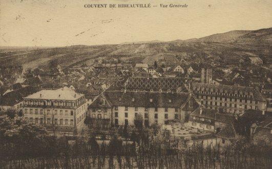 Couvent De Ribeauvillé - Ribeauvillé