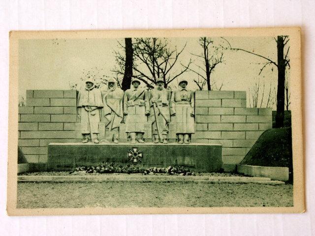CP "Verdun - Monument" - Andere & Zonder Classificatie