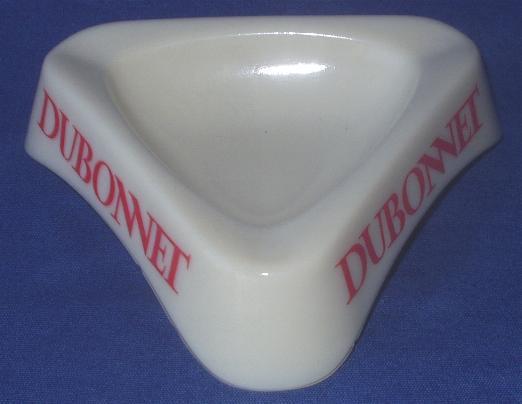 Cendrier "DUBONNET" - Ashtrays