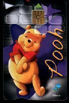 RSA Walt Disney (Pooh) - Disney