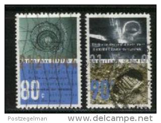 Nederland 1994 Combinatie Zegels Gebruikt 1612-1613 # 1309 - Usati