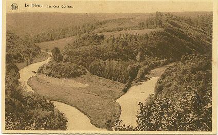 Le Hérou Les Deux Ourthes - Houffalize