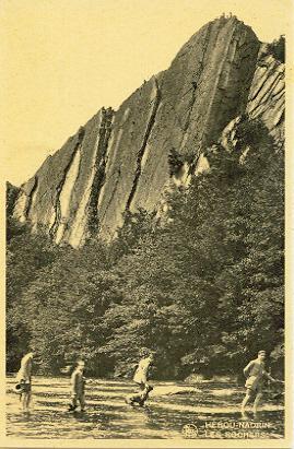 Herou Nandrin Les Rochers - Houffalize