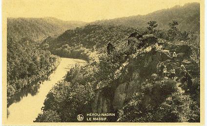 Herou Nadrin Le Massif - Houffalize