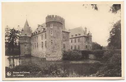 Braine-le-Château - Le Château - Braine-le-Château