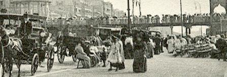 SCHEVENINGEN - Boulevard En Kurthaus - Scheveningen