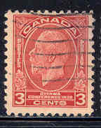 Canada, Yvert No 158 - Gebraucht