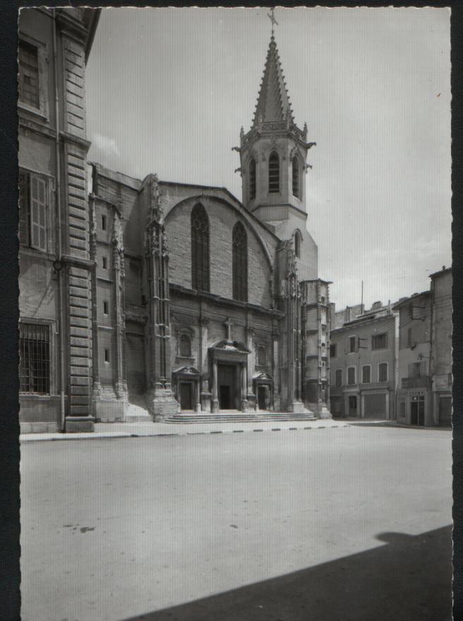 Eglise (voir Mes Autres Ventes - Carpentras