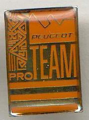 AUTOMOBILE-PEUGEOT-PRO TEAM - Peugeot