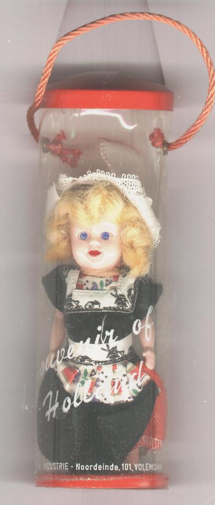 Poupée "Souvenir Of Holland - Dolls