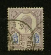 GRANDE BRETAGNE Nº 113 Obl. - Used Stamps