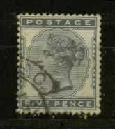 GRANDE BRETAGNE Nº 71 Obl. - Used Stamps