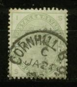 GRANDE BRETAGNE Nº 81 Obl. - Used Stamps