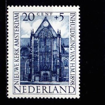 Pays-Bas 1948 - Yv.no.494 Neuf**(d) - Neufs