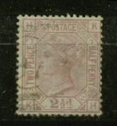 GRANDE BRETAGNE Nº 56 Obl. - Used Stamps