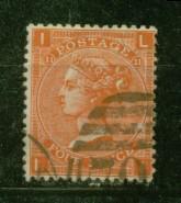 GRANDE BRETAGNE Nº 32 Obl. - Used Stamps