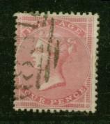 GRANDE BRETAGNE Nº 17 Obl. - Used Stamps