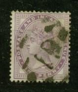 GRANDE BRETAGNE Nº 72 Obl. - Used Stamps