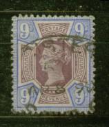 GRANDE BRETAGNE Nº 101 Obl. - Used Stamps