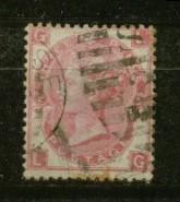 GRANDE BRETAGNE Nº 33 Obl. - Used Stamps