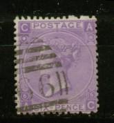 GRANDE BRETAGNE Nº 34 Obl. - Used Stamps