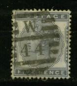 GRANDE BRETAGNE Nº 71 Obl. - Used Stamps
