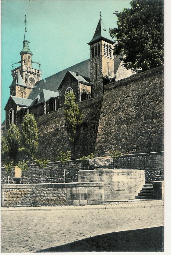 Arlon Eglise St Donat (g220) - Arlon