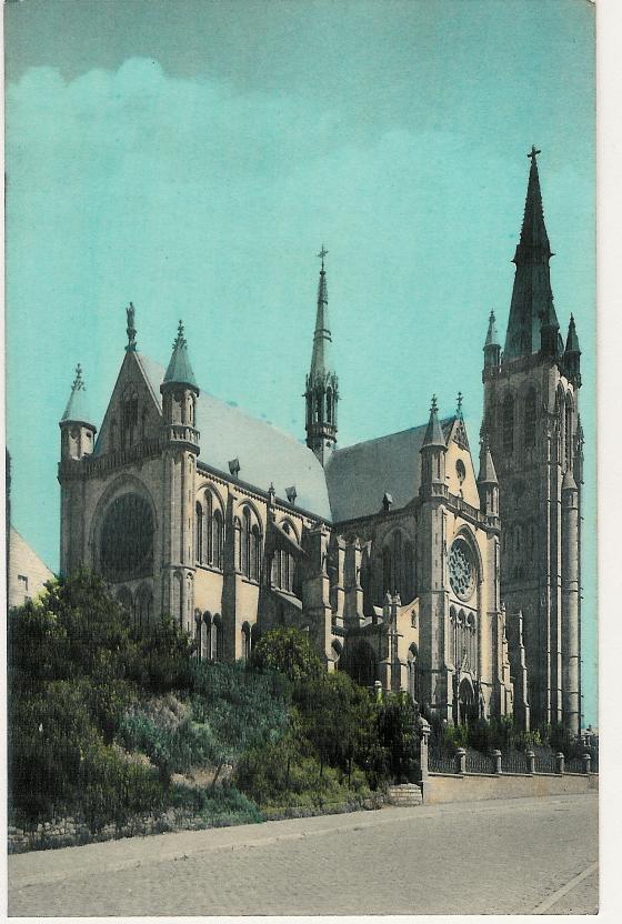 Arlon Eglise St Martin (g221) - Arlon