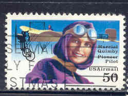 USA, Airmail Yvert No 121 - 3a. 1961-… Gebraucht