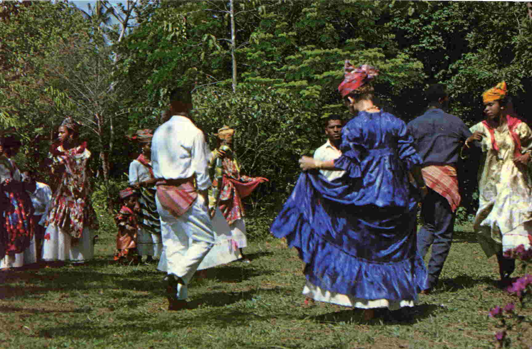 Danse Folklorique - Autres & Non Classés