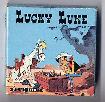 Film Super 8 Couleurs Lucky Luke - Altri & Non Classificati