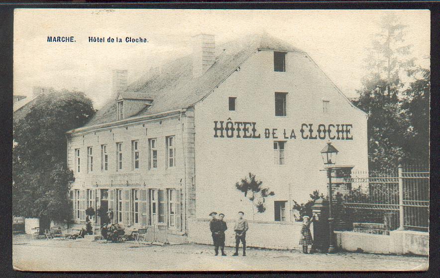 Marche: Hôtel De La Cloche - Marche-en-Famenne