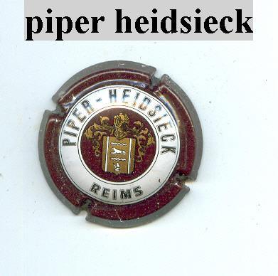 Champagne Piper Heidsieck - Piper Heidsieck