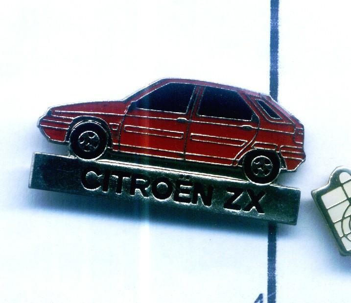 Citroen ZX - Citroën