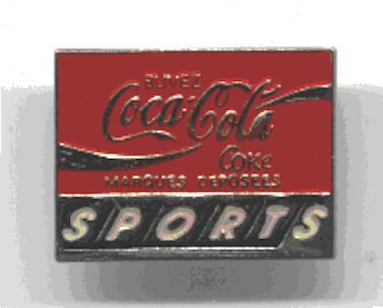 Coca Cola SPORTS - Coca-Cola