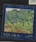 YT N° 2659 8 Z  OBLITERE POLOGNE - Used Stamps