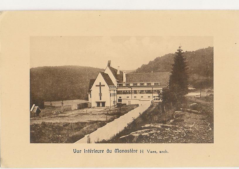 Abbaye N D De Clairfontaine Vue (g240) - Arlon