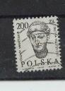 YT N° 2868 OBLITERE POLOGNE - Used Stamps