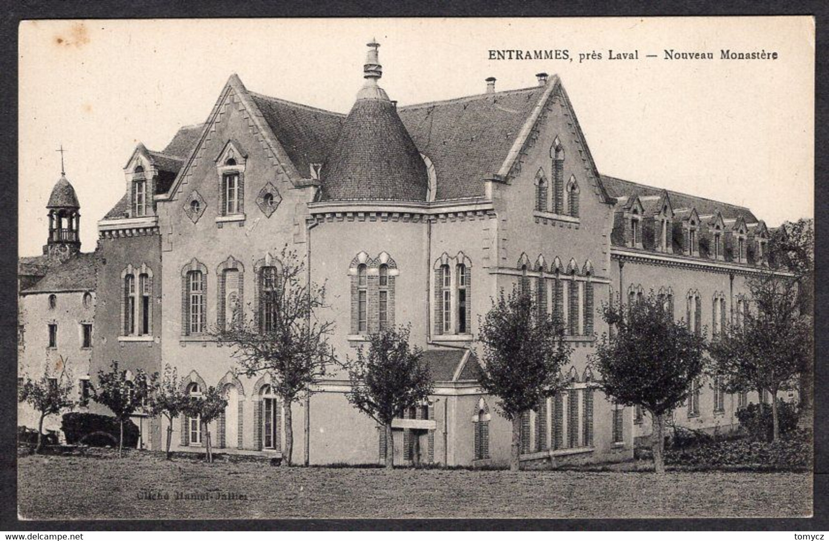 Postcard Entremmes - Prés Laval ... 191?-2?, Not Used - Entrammes